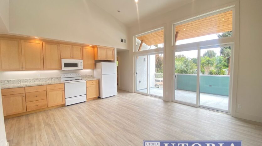 448 May Avenue - Unit 4 - Santa Cruz - California - 3 bed, 2 bath rental property