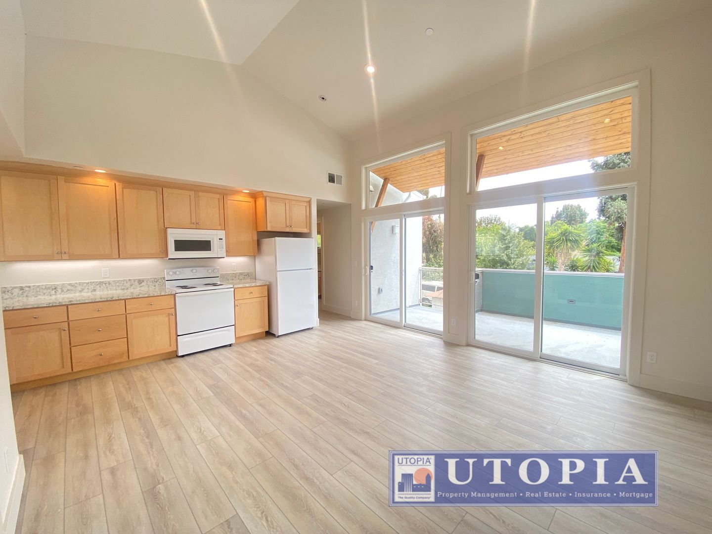 448 May Avenue - Unit 4 - Santa Cruz - California - 3 bed, 2 bath rental property