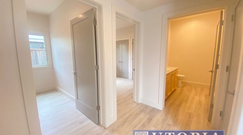 448 May Avenue - Unit 4 - Santa Cruz - California - 3 bed, 2 bath rental property