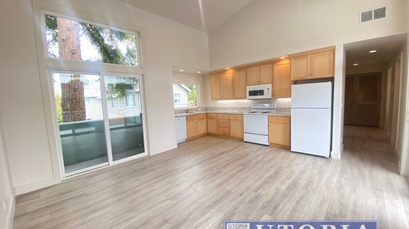 448 May Avenue - Unit 4 - Santa Cruz - California - 3 bed, 2 bath rental property
