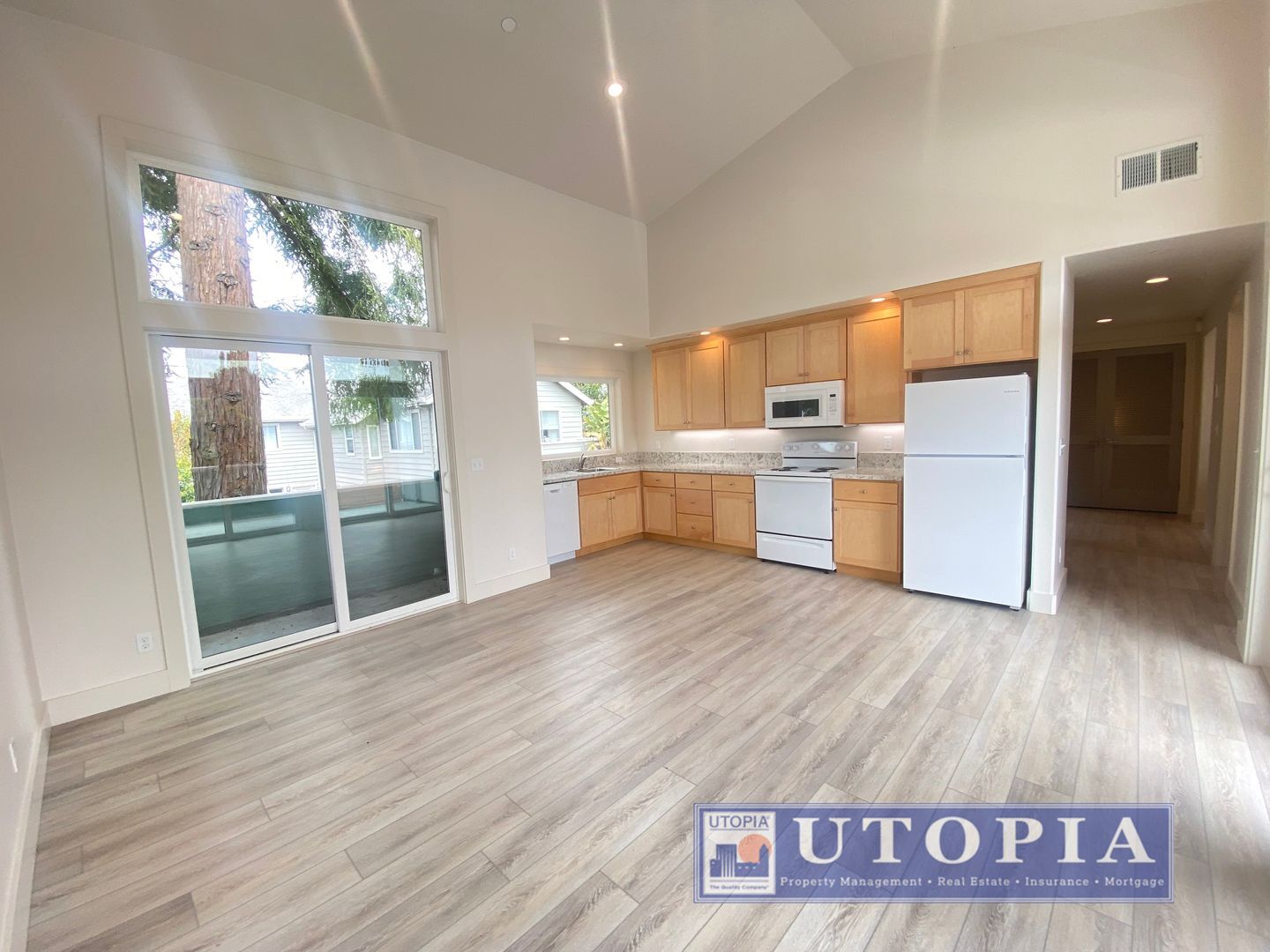 448 May Avenue - Unit 4 - Santa Cruz - California - 3 bed, 2 bath rental property