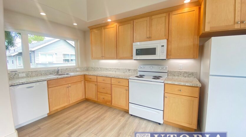 448 May Avenue - Unit 4 - Santa Cruz - California - 3 bed, 2 bath rental property