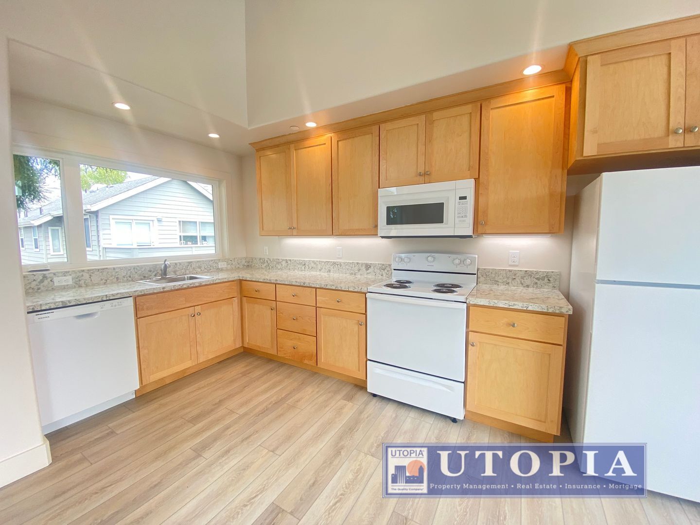 448 May Avenue - Unit 4 - Santa Cruz - California - 3 bed, 2 bath rental property