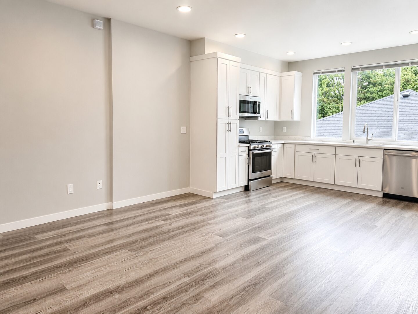 4505 23rd Ave SW - Seattle - Washington - 3 bed, 2.5 bath rental property