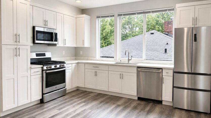 4505 23rd Ave SW - Seattle - Washington - 3 bed, 2.5 bath rental property