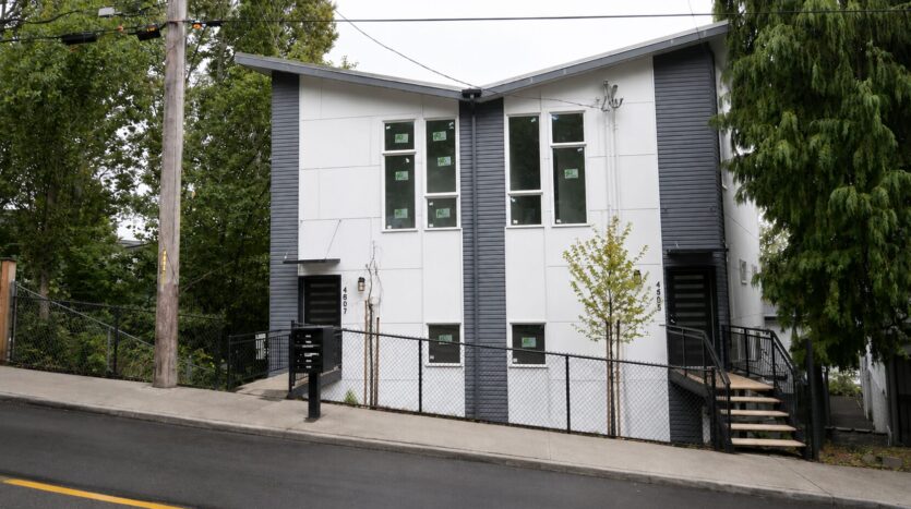 4505 23rd Ave SW - Seattle - Washington - 3 bed, 2.5 bath rental property