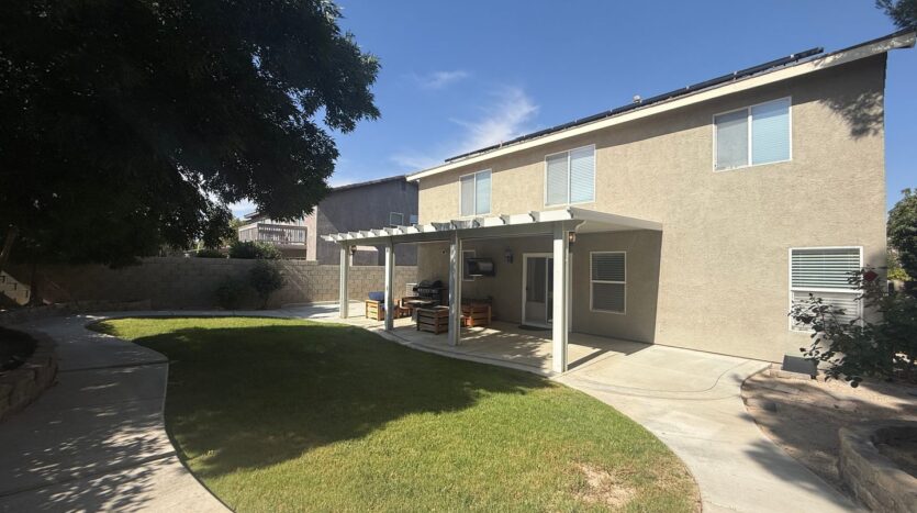 45719 Caledonia Ct. - Lancaster - California - 3 bed, 2.5 bath rental property