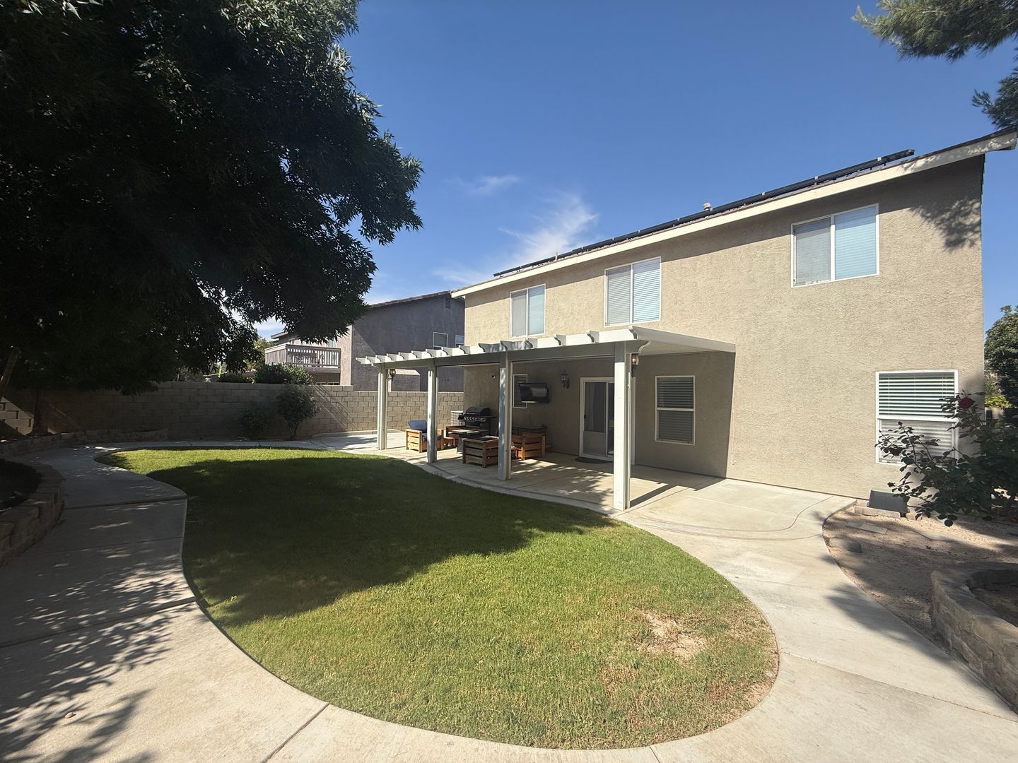 45719 Caledonia Ct. - Lancaster - California - 3 bed, 2.5 bath rental property
