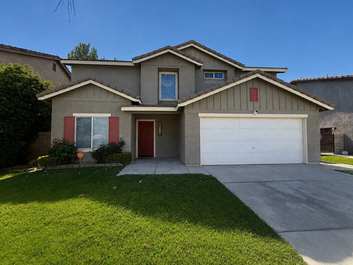 45719 Caledonia Ct. - Lancaster - California - 3 bed, 2.5 bath rental property
