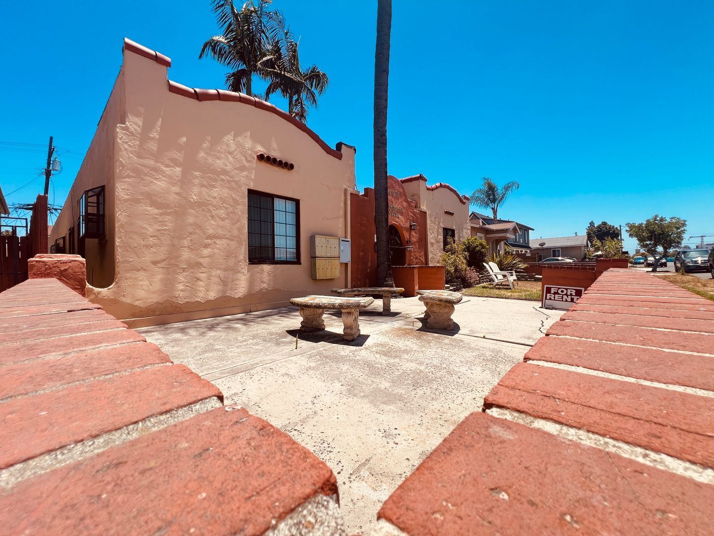 4651 Iowa Street Unit 2 - San Diego - California - 1 bed, 1 bath rental property
