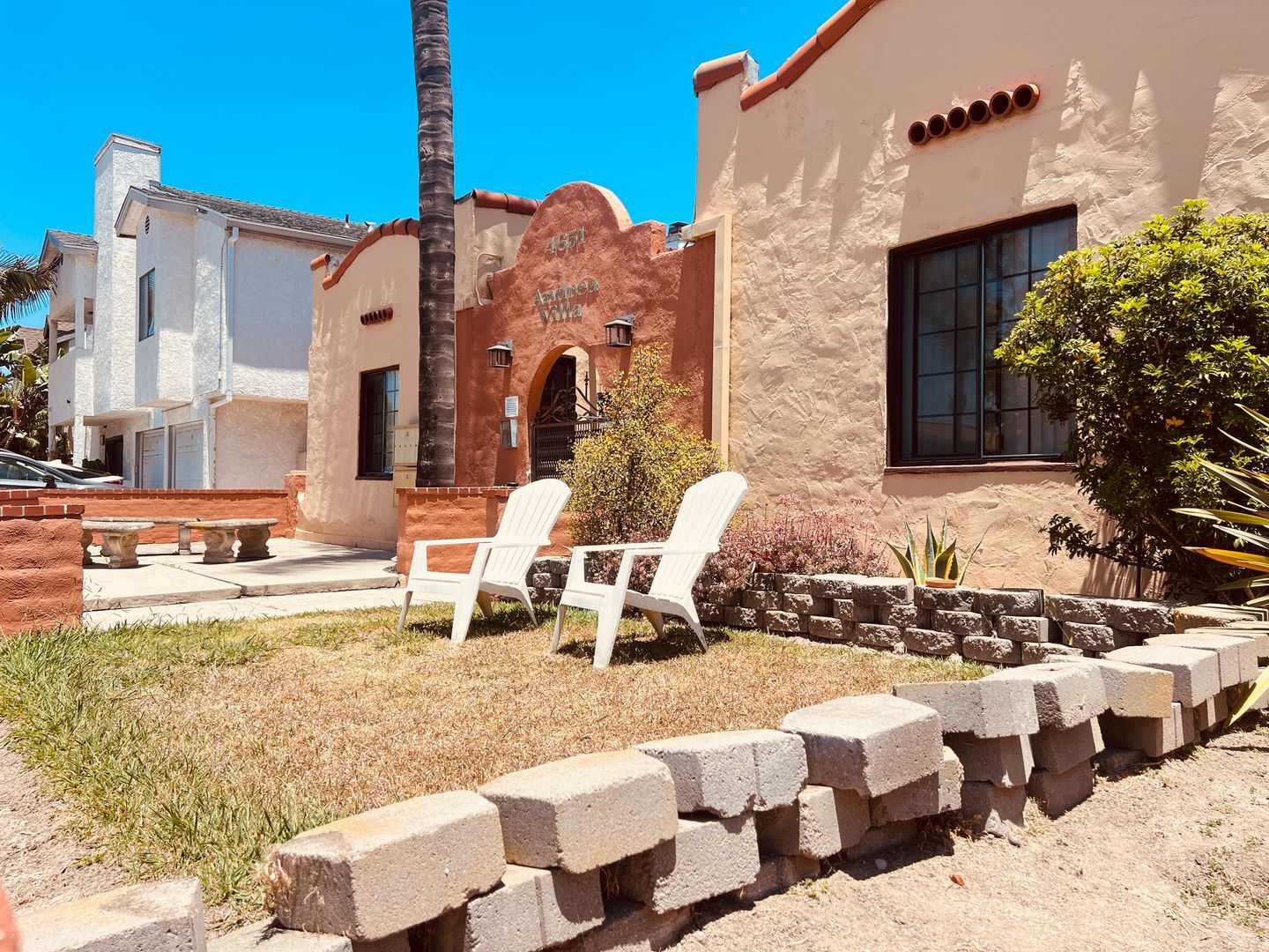 4651 Iowa Street Unit 2 - San Diego - California - 1 bed, 1 bath rental property