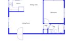 4665 Cherokee Avenue #5 - San Diego - California - 1 bed, 1 bath rental property