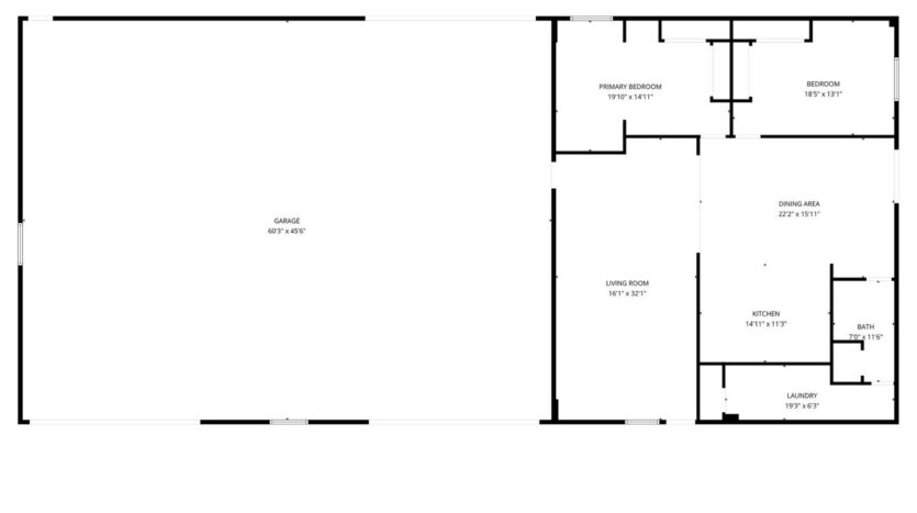 469-922 Eternal Spring Way - Susanville - California - 2 bed, 1 bath rental property