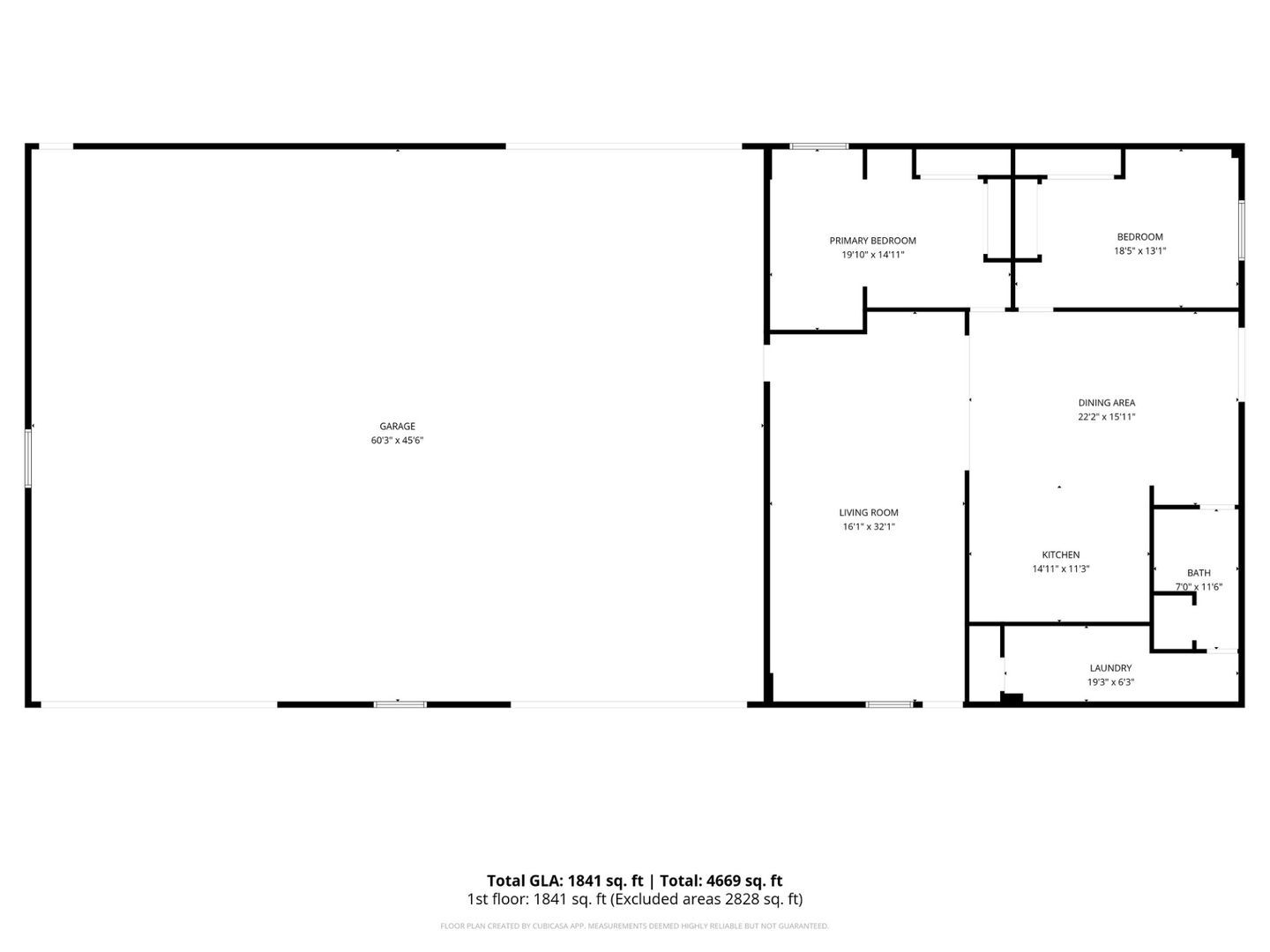 469-922 Eternal Spring Way - Susanville - California - 2 bed, 1 bath rental property
