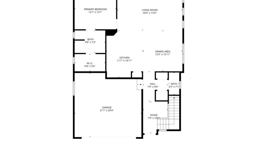 4726 Hadley St - Bellingham - Washington - 3 bed, 2.5 bath rental property
