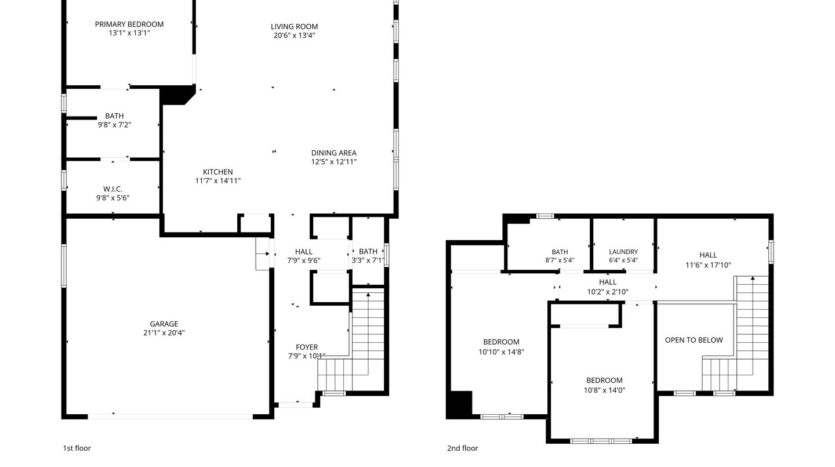 4726 Hadley St - Bellingham - Washington - 3 bed, 2.5 bath rental property