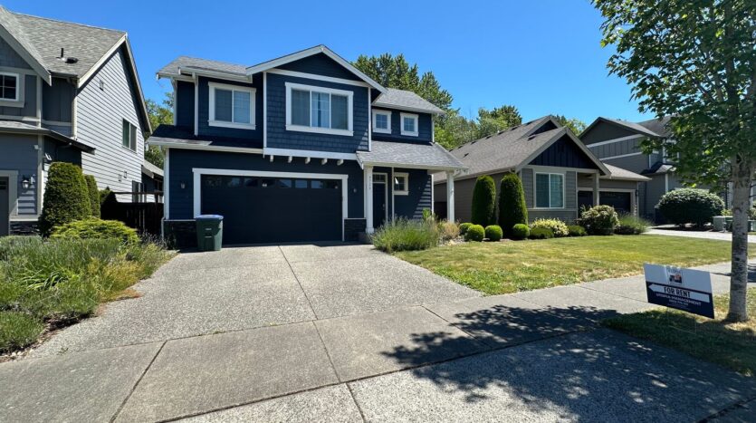 4726 Hadley St - Bellingham - Washington - 3 bed, 2.5 bath rental property