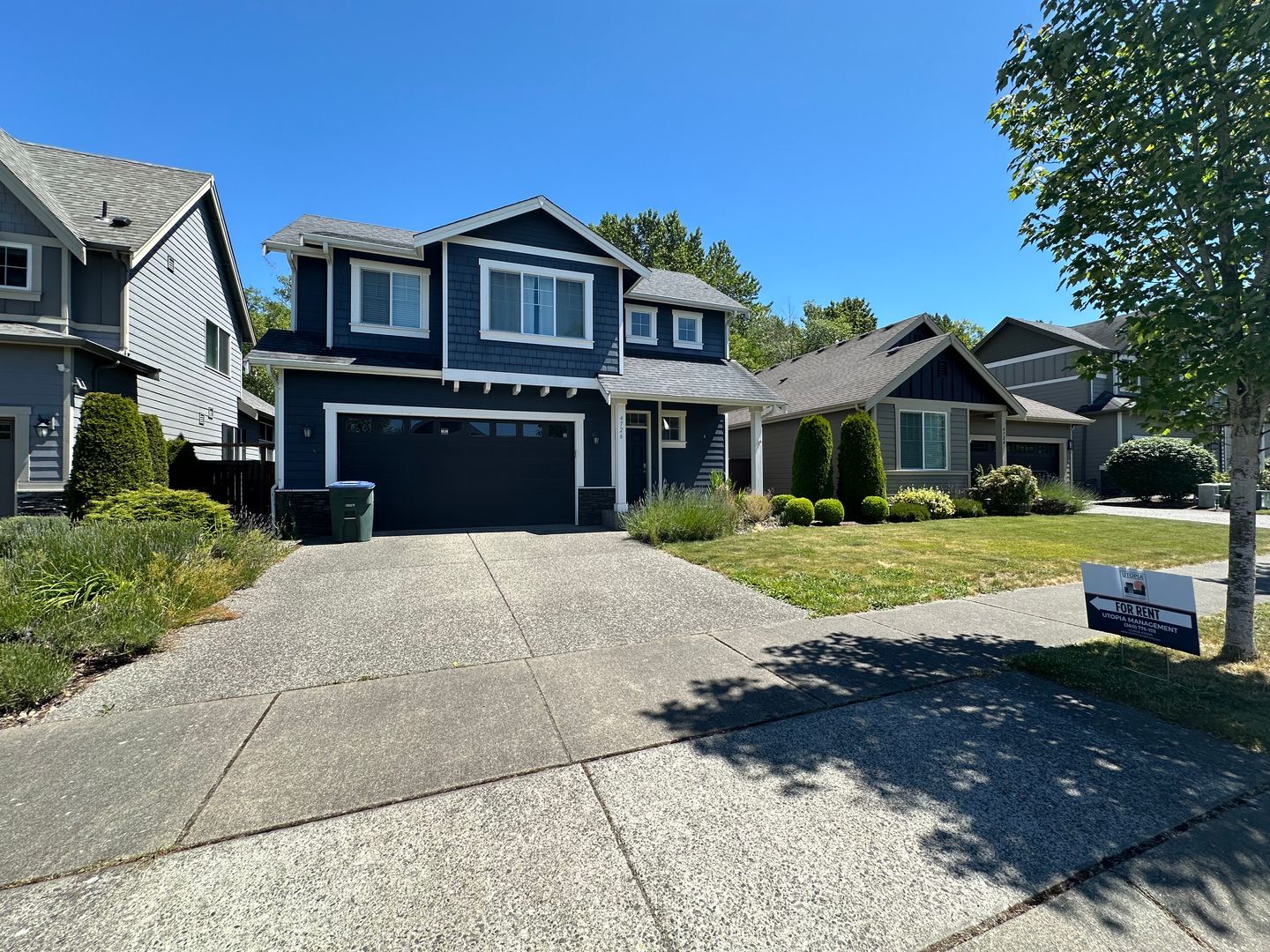 4726 Hadley St - Bellingham - Washington - 3 bed, 2.5 bath rental property