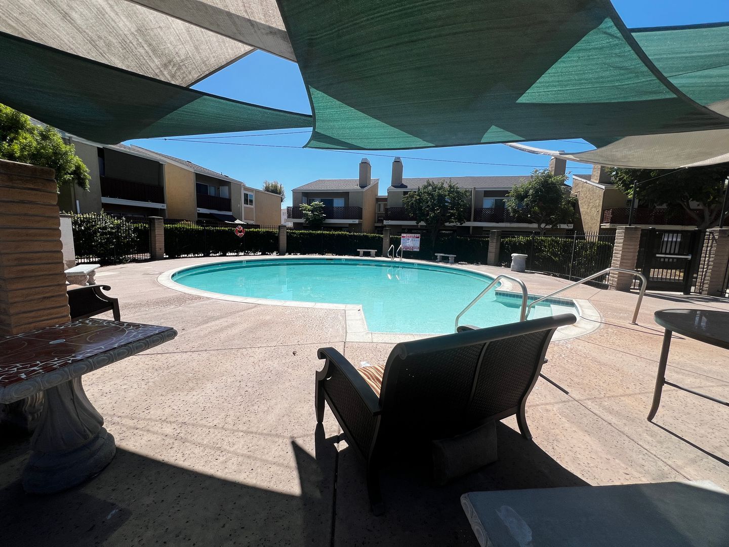 475 N. Midway Unit #114 - Escondido - California - 3 bed, 2 bath rental property