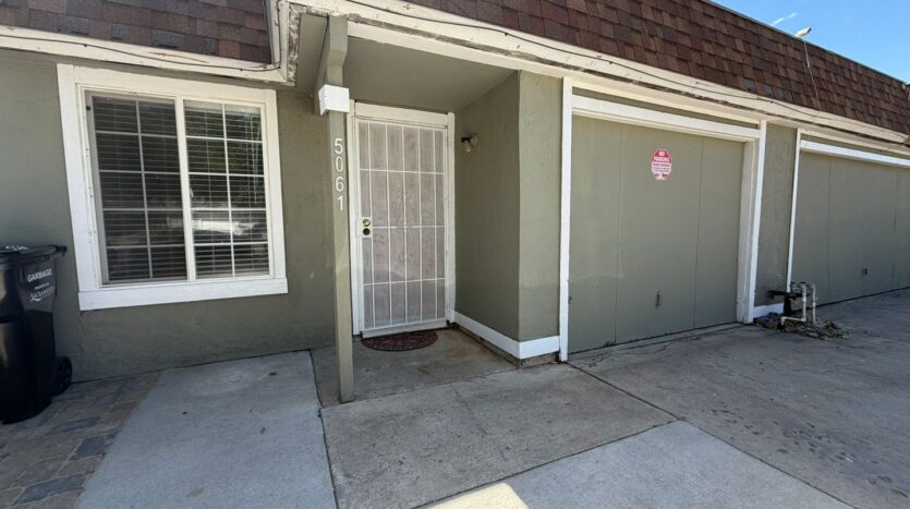 5061 Shell St  - North Highlands - California - 2 bed, 1 bath rental property