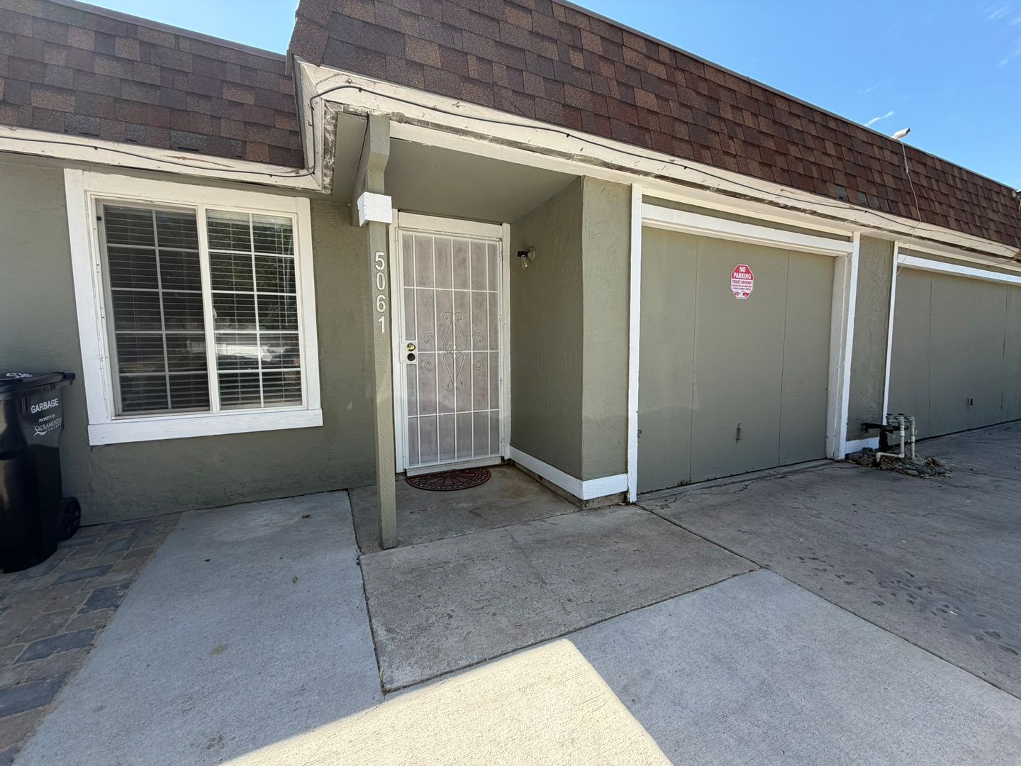 5061 Shell St  - North Highlands - California - 2 bed, 1 bath rental property