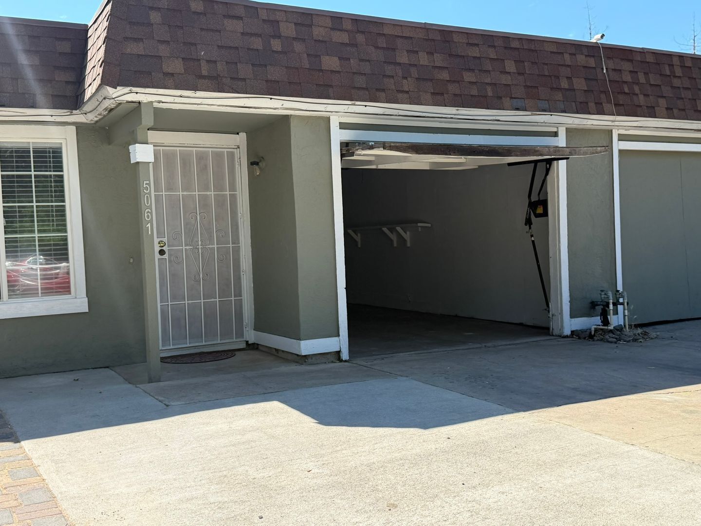 5061 Shell St  - North Highlands - California - 2 bed, 1 bath rental property