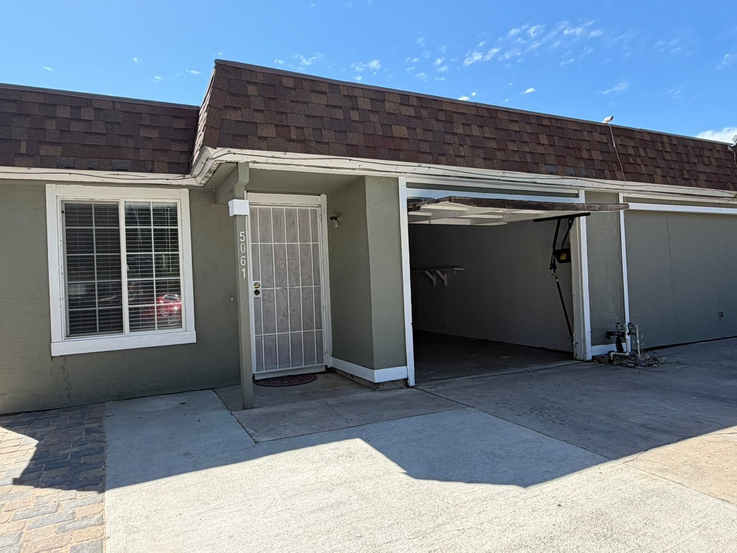 5061 Shell St  - North Highlands - California - 2 bed, 1 bath rental property