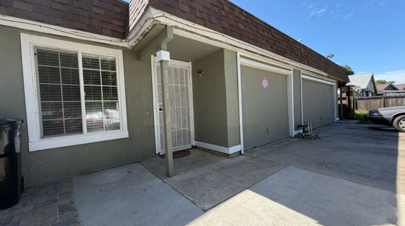 5061 Shell St  - North Highlands - California - 2 bed, 1 bath rental property