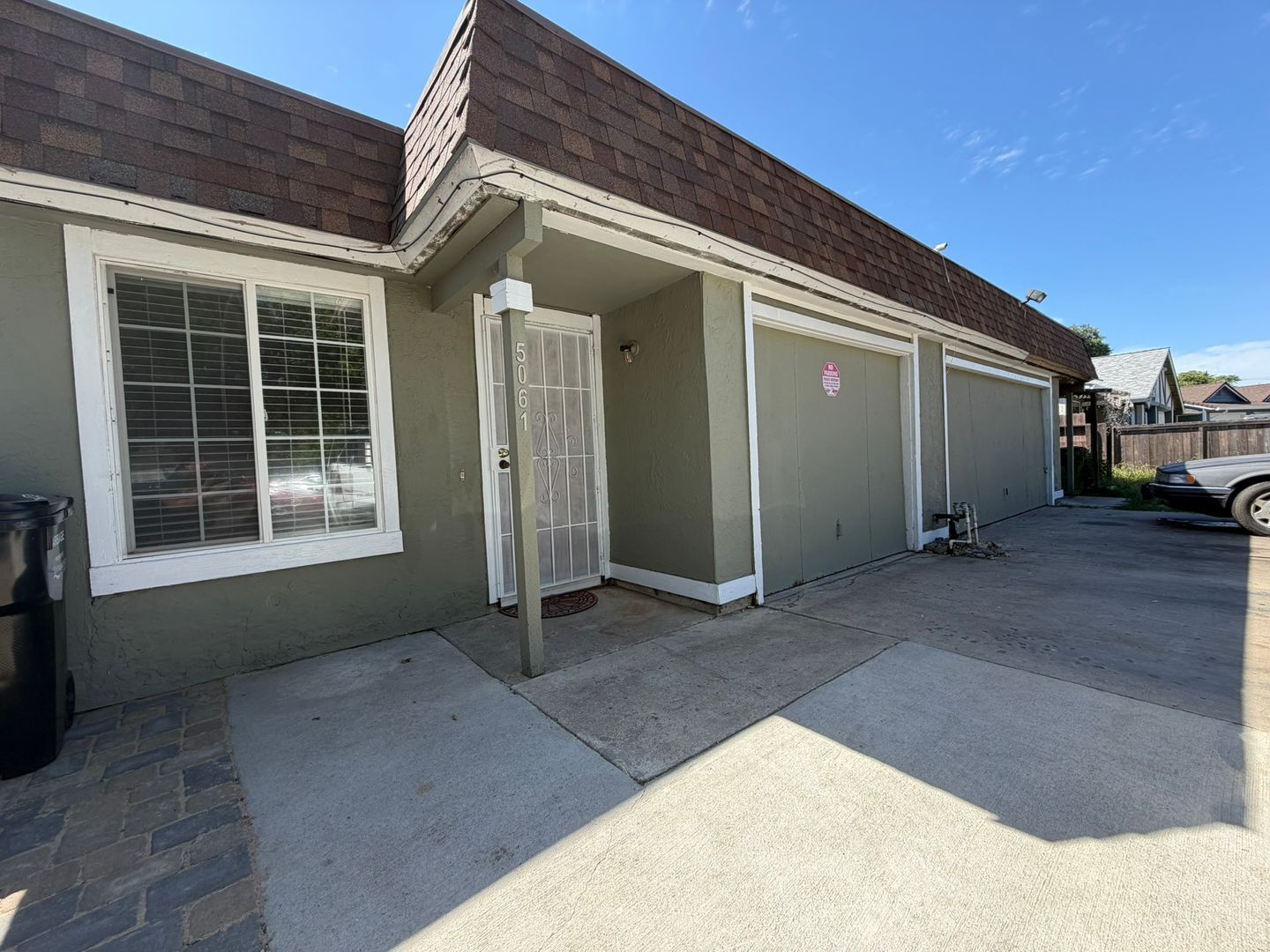 5061 Shell St  - North Highlands - California - 2 bed, 1 bath rental property