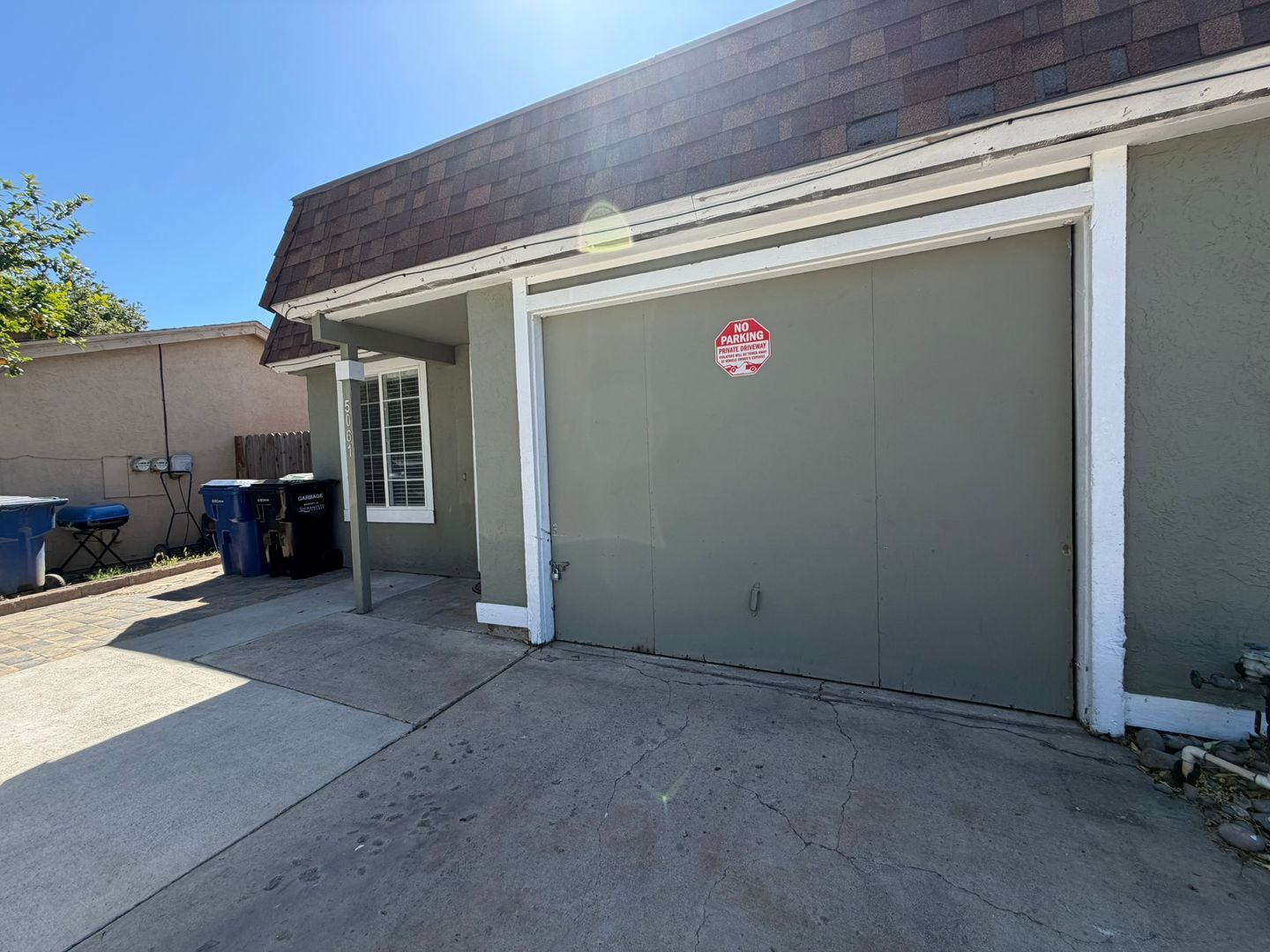 5061 Shell St  - North Highlands - California - 2 bed, 1 bath rental property