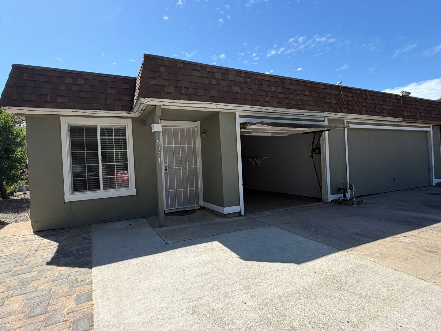 5061 Shell St  - North Highlands - California - 2 bed, 1 bath rental property