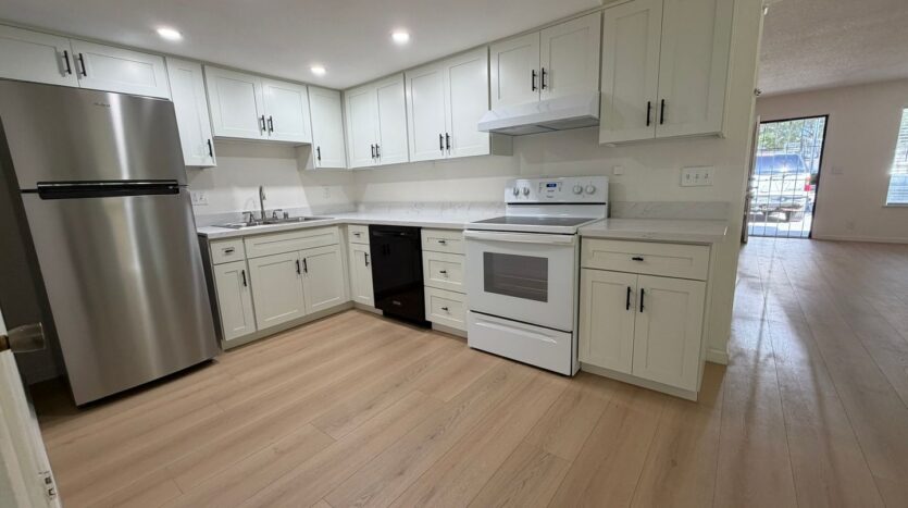 5061 Shell St  - North Highlands - California - 2 bed, 1 bath rental property