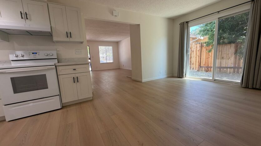 5061 Shell St  - North Highlands - California - 2 bed, 1 bath rental property