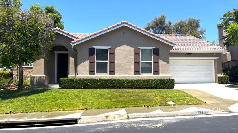 511 Shasta Drive - Corona - California - 3 bed, 2 bath rental property