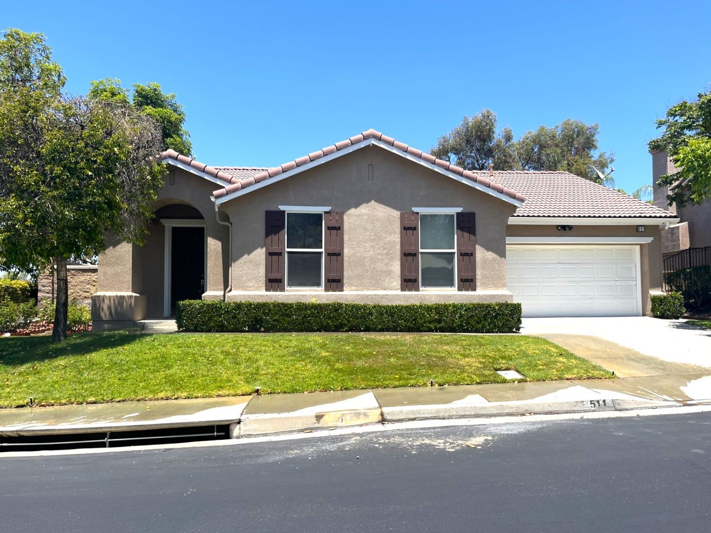 511 Shasta Drive - Corona - California - 3 bed, 2 bath rental property