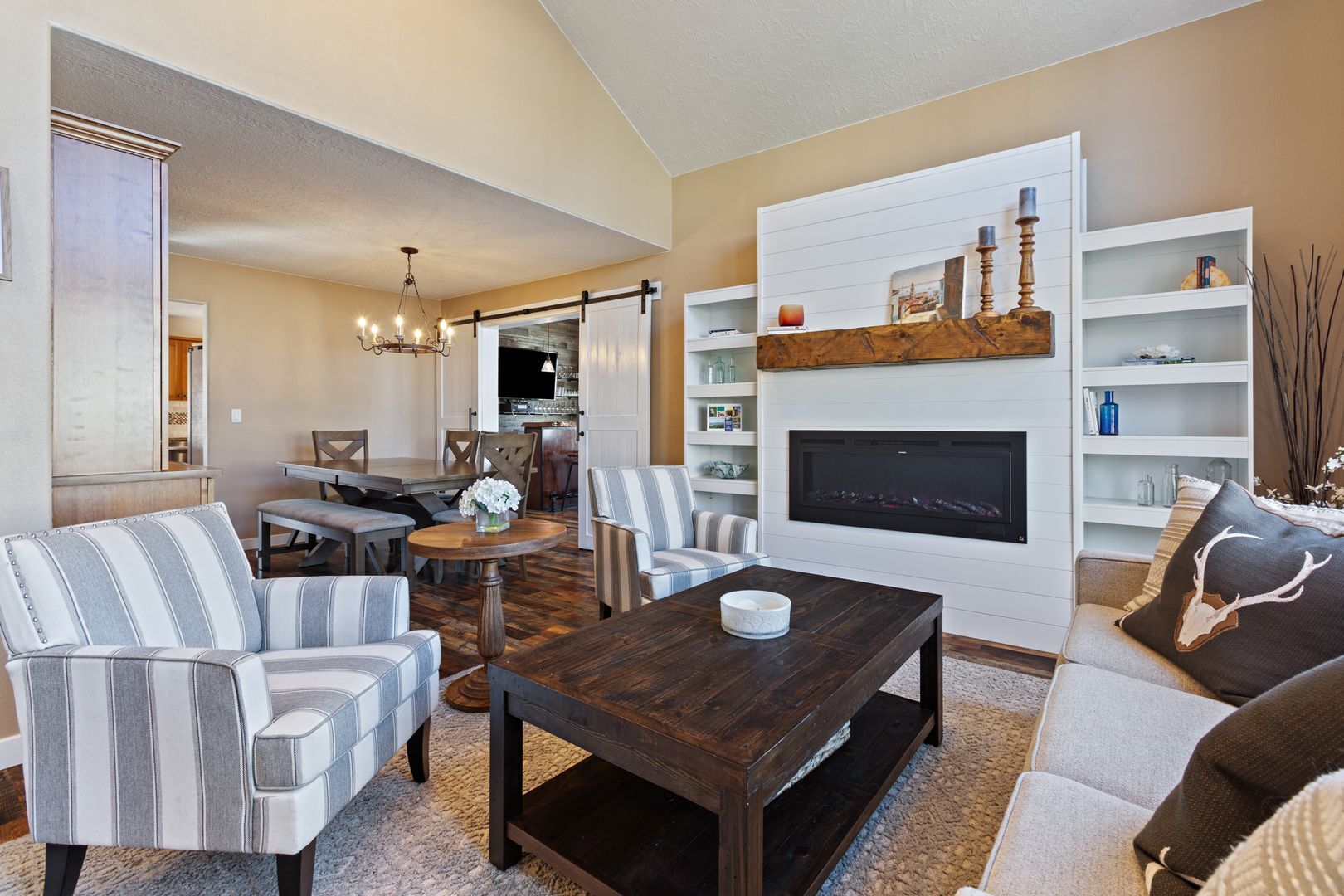 5168 SE 12th Way - Gresham - Oregon - 3 bed, 2.5 bath rental property