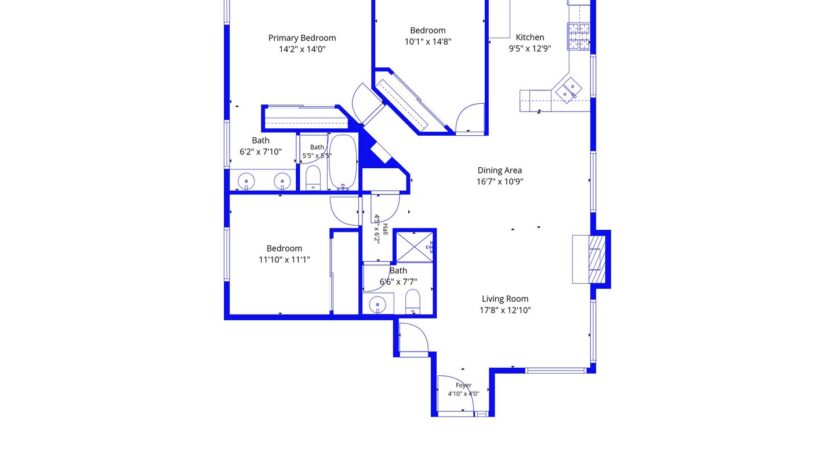 517 Barnett Drive - San Marcos - California - 3 bed, 2 bath rental property