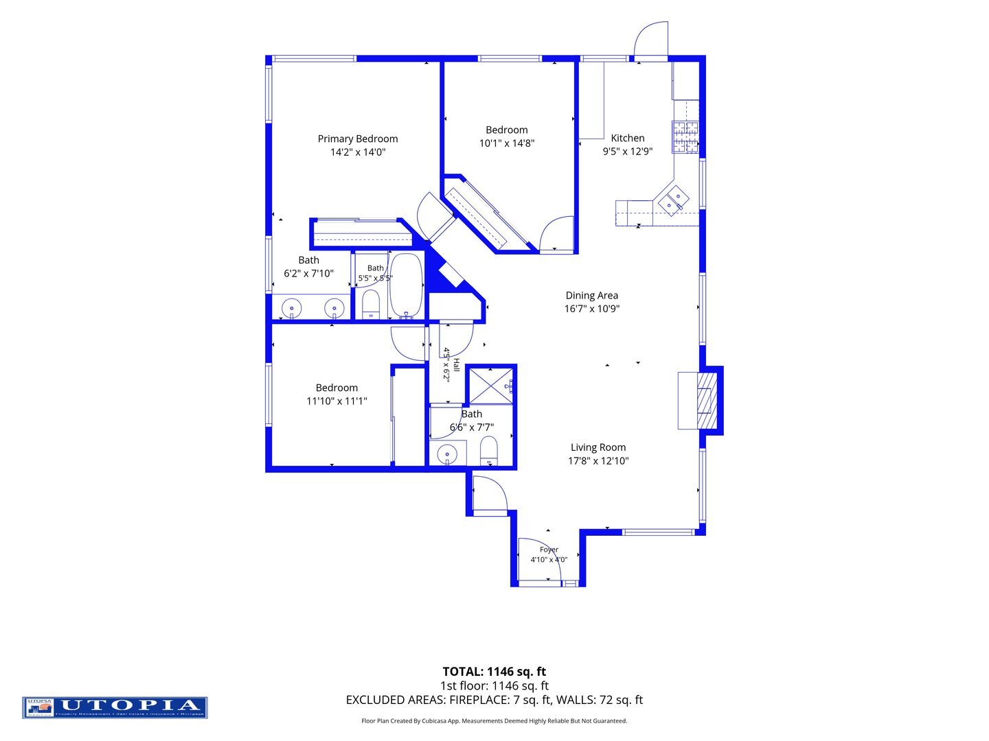 517 Barnett Drive - San Marcos - California - 3 bed, 2 bath rental property