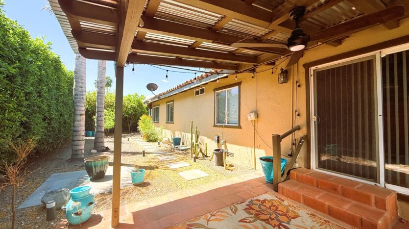 545 S Calle Amigos - Unit A  - Palm Springs - California - 2 bed, 2 bath rental property