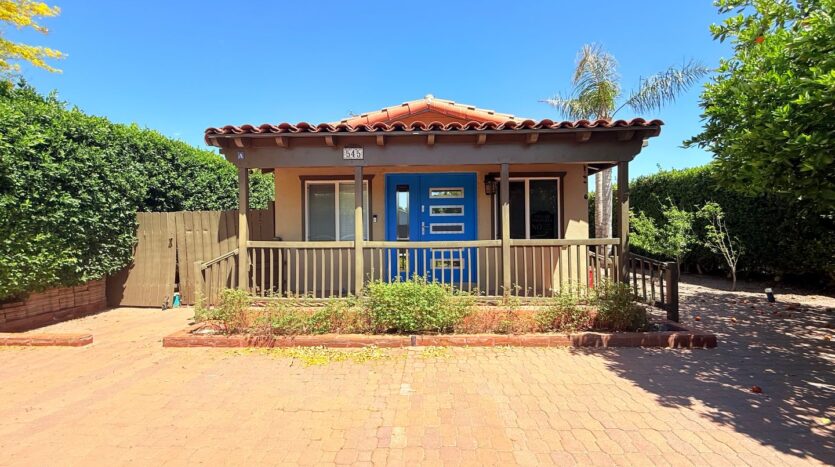 545 S Calle Amigos - Unit A  - Palm Springs - California - 2 bed, 2 bath rental property