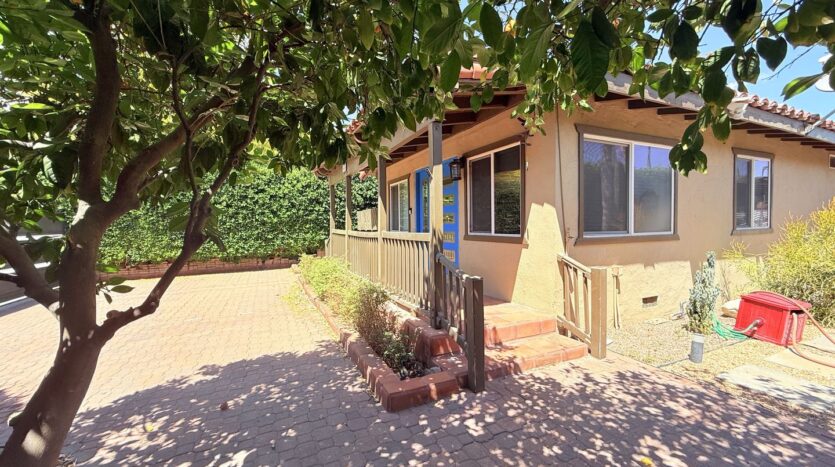 545 S Calle Amigos - Unit A  - Palm Springs - California - 2 bed, 2 bath rental property