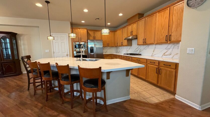 5501 Claudied Way  - Elk Grove - California - 4 bed, 2 bath rental property