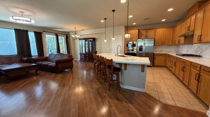 5501 Claudied Way  - Elk Grove - California - 4 bed, 2 bath rental property