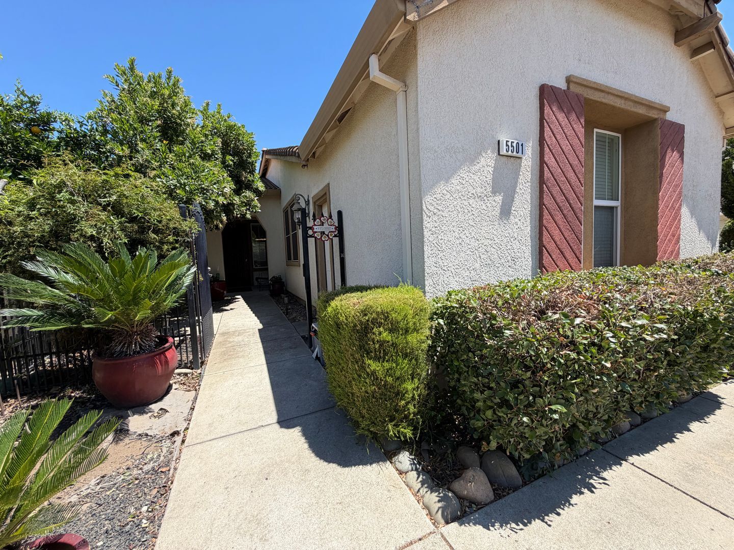 5501 Claudied Way  - Elk Grove - California - 4 bed, 2 bath rental property