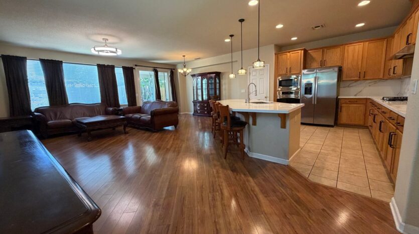 5501 Claudied Way  - Elk Grove - California - 4 bed, 2 bath rental property