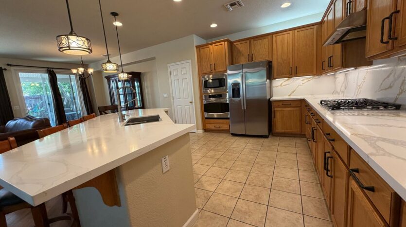 5501 Claudied Way  - Elk Grove - California - 4 bed, 2 bath rental property