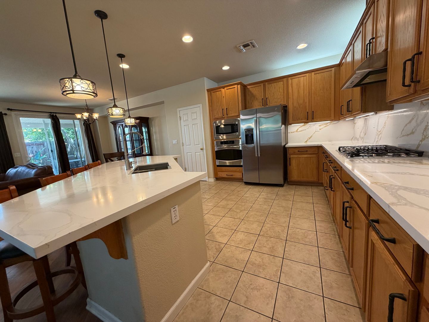 5501 Claudied Way  - Elk Grove - California - 4 bed, 2 bath rental property