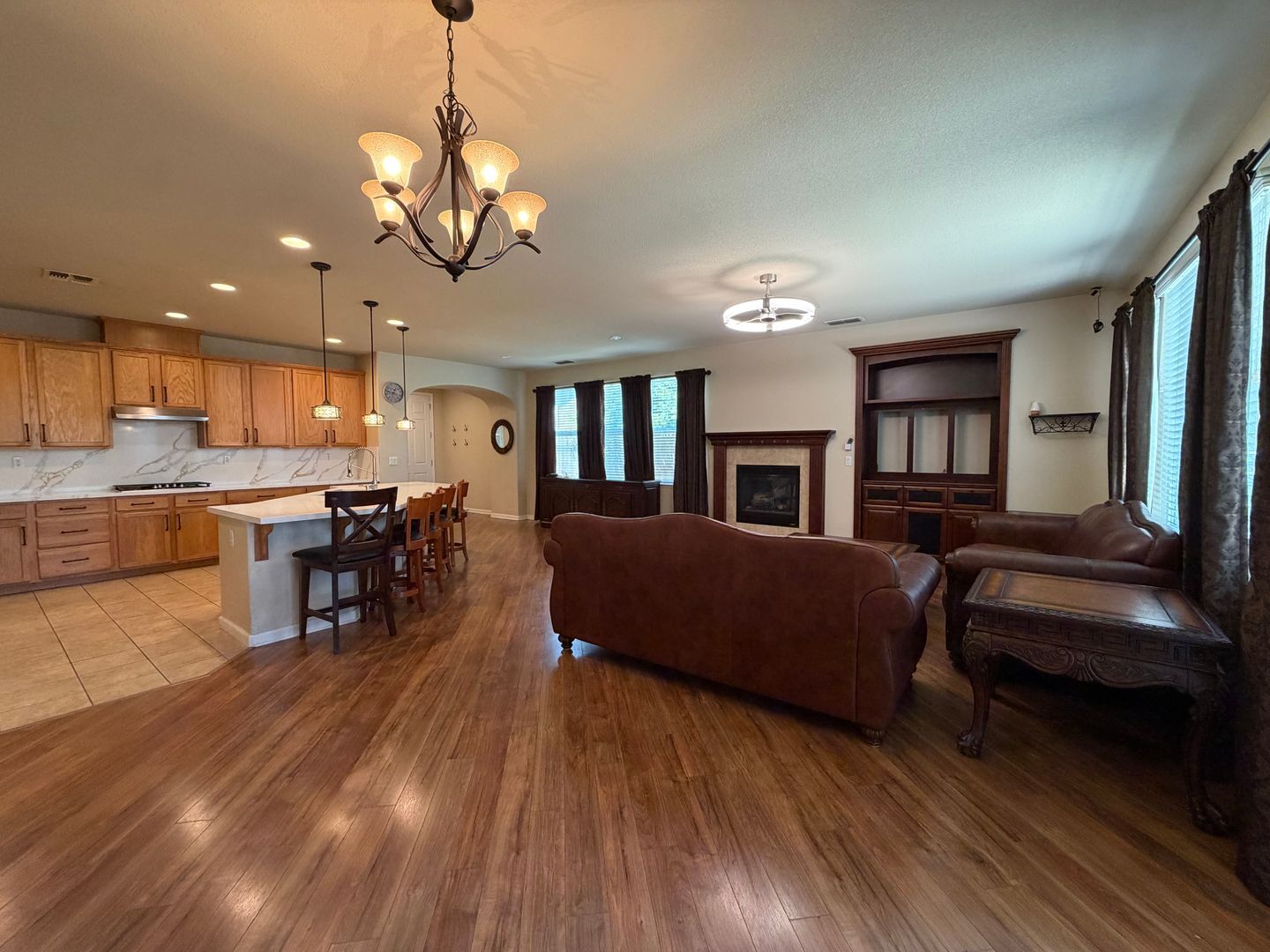 5501 Claudied Way  - Elk Grove - California - 4 bed, 2 bath rental property