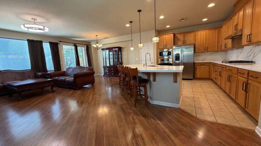5501 Claudied Way  - Elk Grove - California - 4 bed, 2 bath rental property