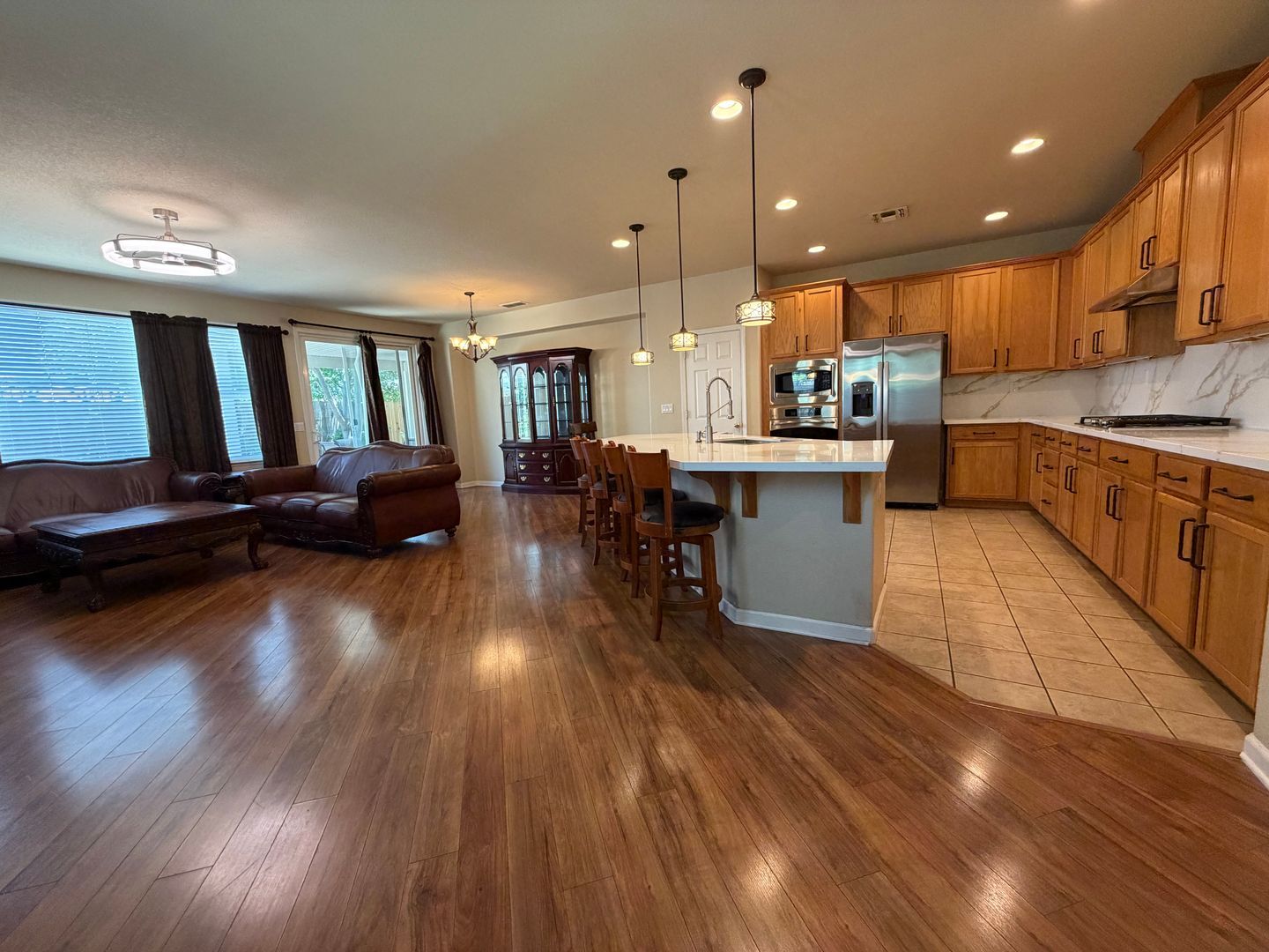 5501 Claudied Way  - Elk Grove - California - 4 bed, 2 bath rental property